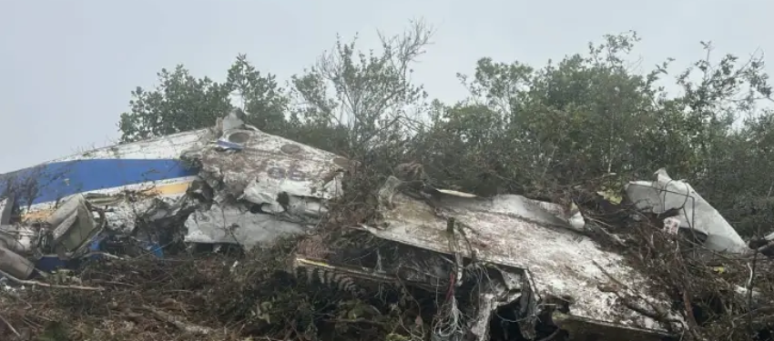Hallan avión de Satena siniestrado en Norte de Santander: reportan que no hay sobrevivientes