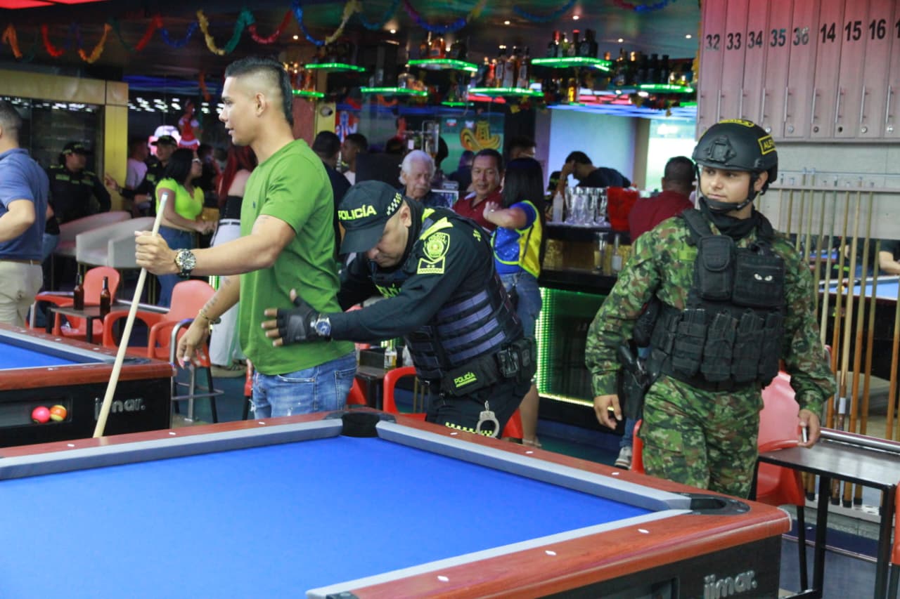 Caravanas por la Vida se fortalecen en Barranquilla para reforzar la seguridad durante el precarnaval y Carnaval