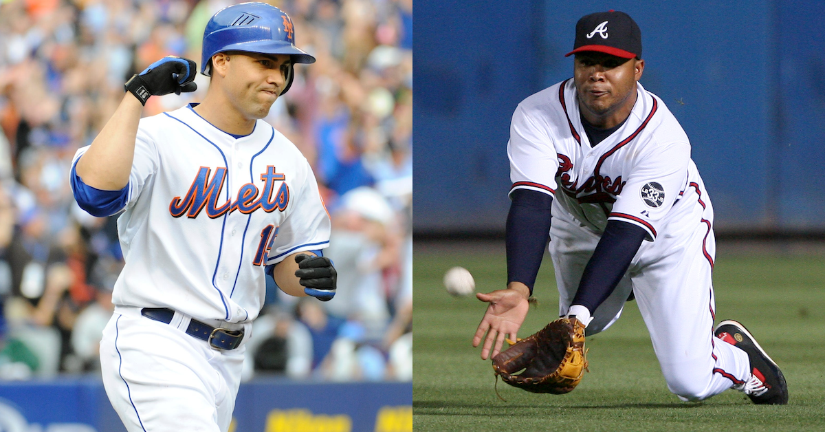 Carlos Beltrán y Andruw Jones, fueron elegidos para el Salón de la Fama del Béisbol