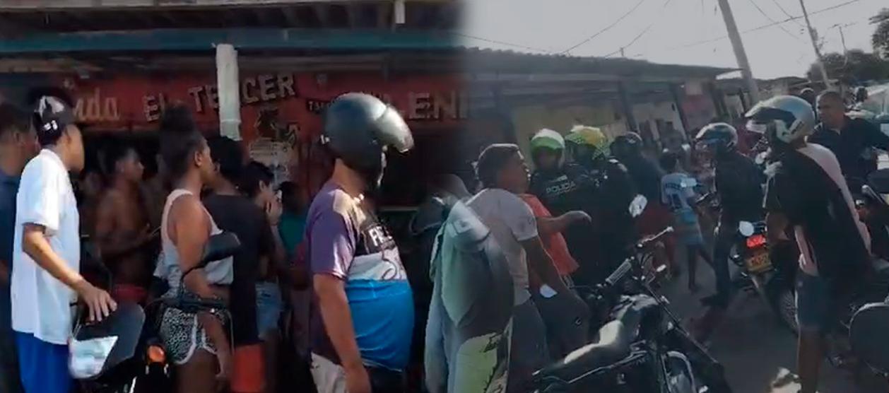 Menor de 14 años murió tras quedar en medio de ataque armado en La Esmeralda
