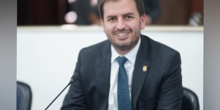 Andrés Forero Centro Democrático