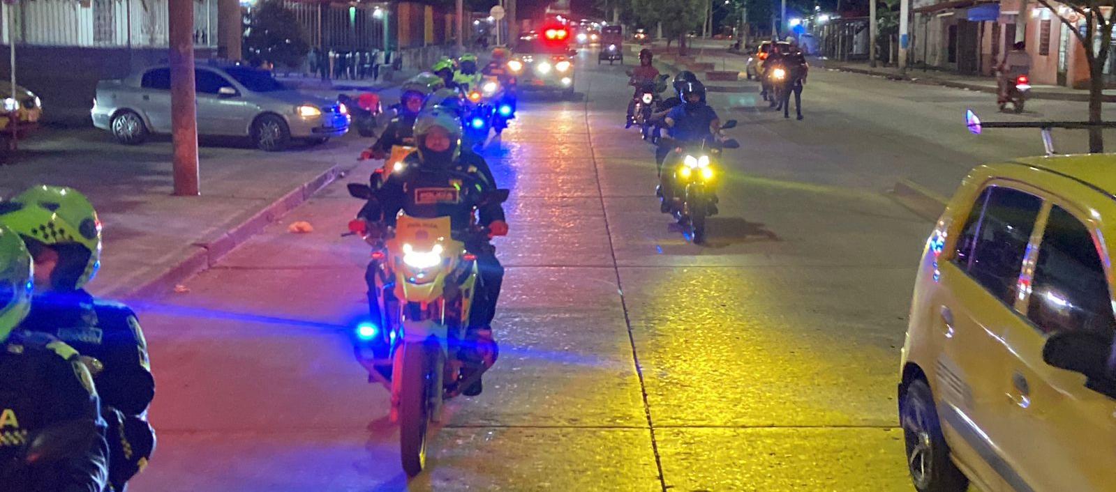 Dos homicidios durante la celebración de Año Nuevo en Barranquilla y su área metropolitana