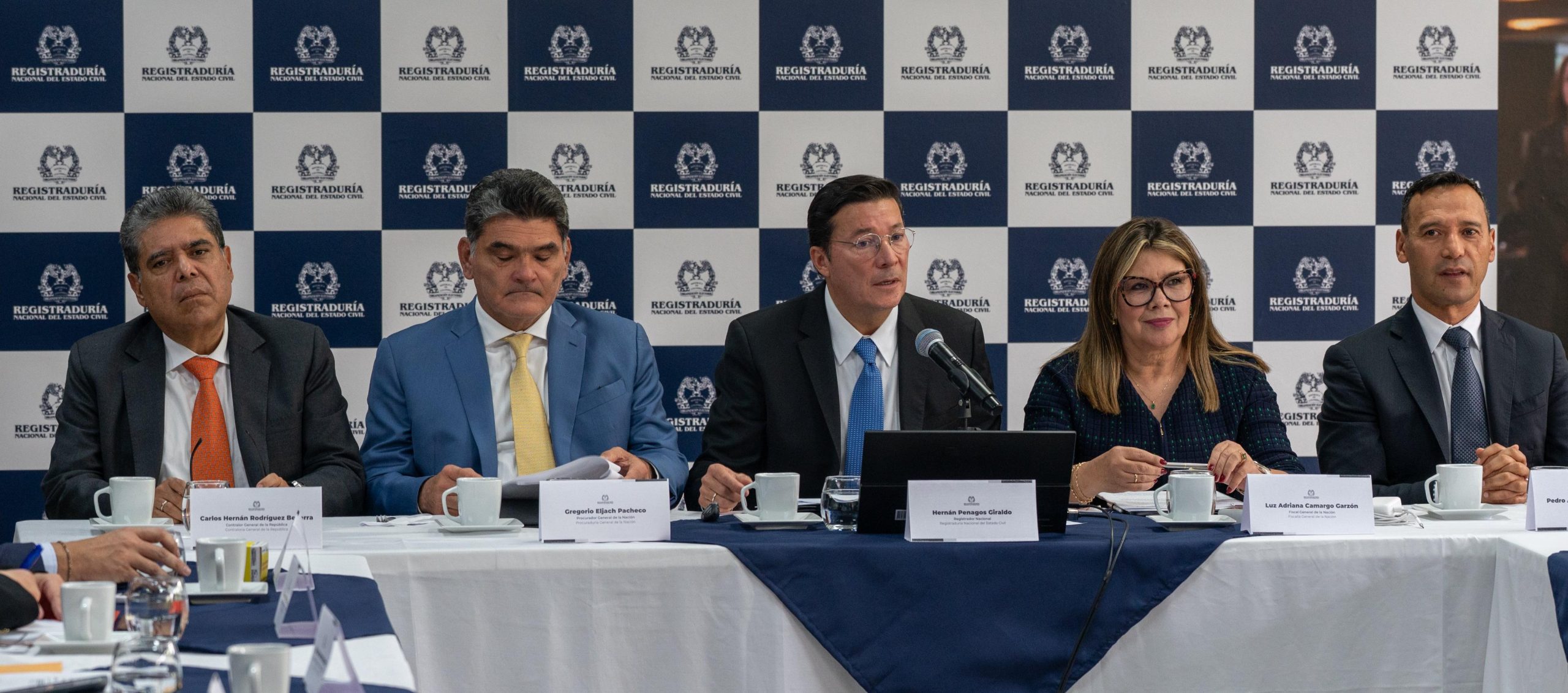 Activan comisión de seguimiento a delitos electorales de cara a elecciones de Congreso y Presidencia