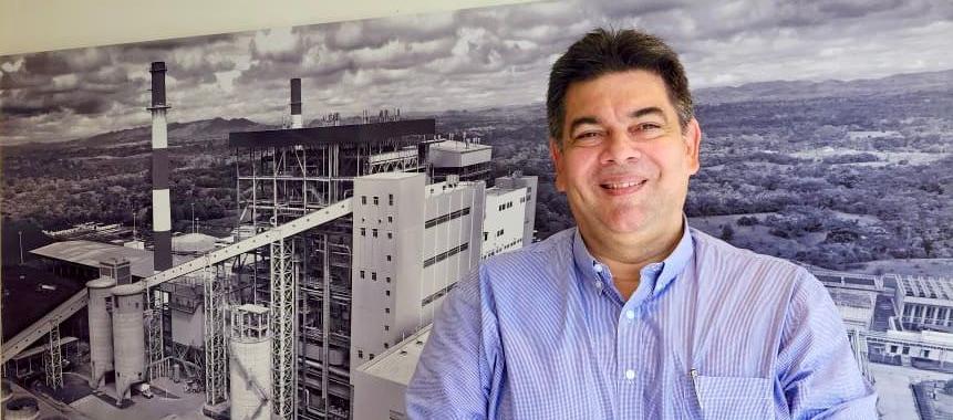 Erick Wehdeking Arcieri, nuevo presidente de Gecelca tras 17 años de gestión de Andrés Yabrudy