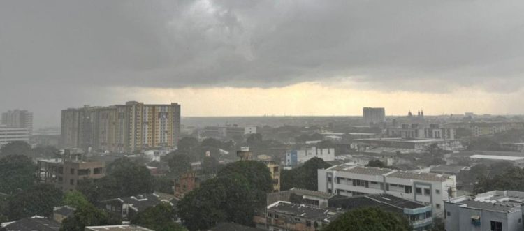 Cabañuelas en Barranquilla: torrencial aguacero de enero provoca arroyos y emergencias en la ciudad