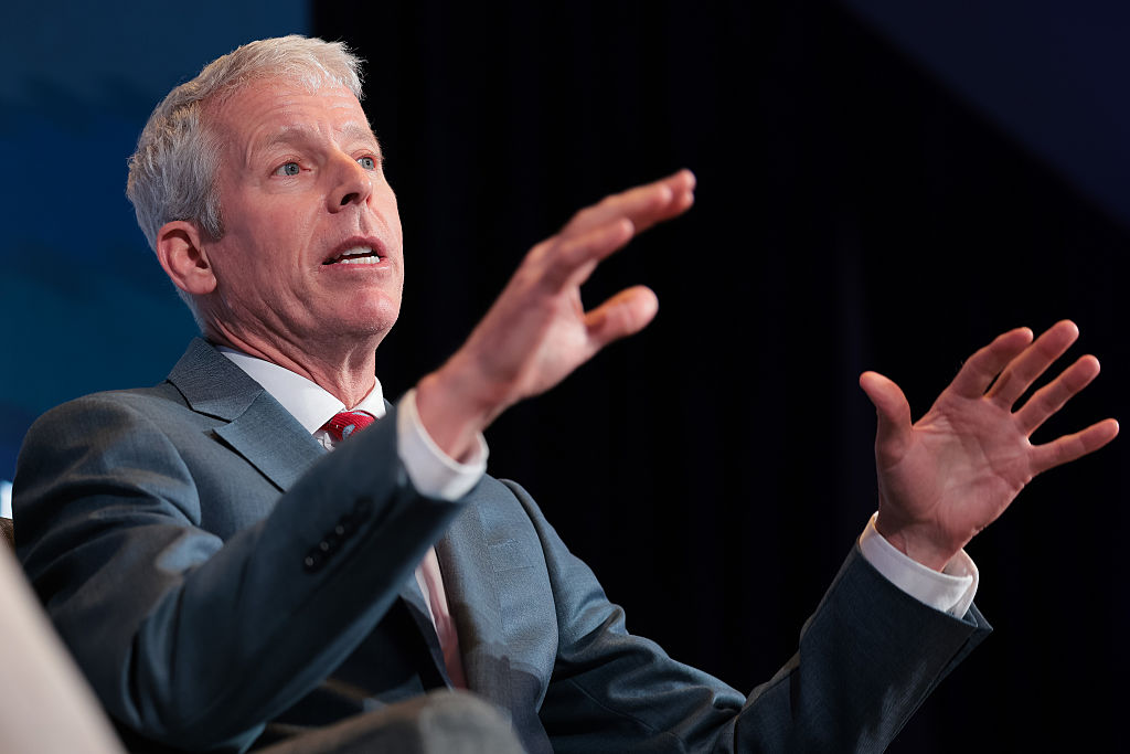 secretario de Energía de Estados Unidos, Chris Wright