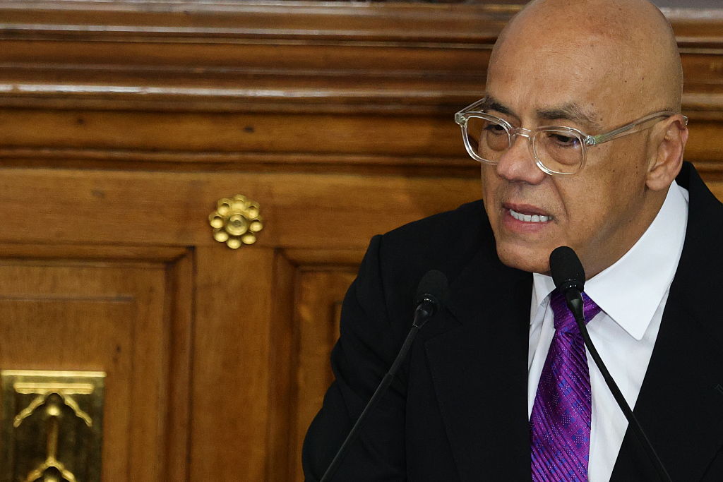 Jorge Rodríguez Venezuela