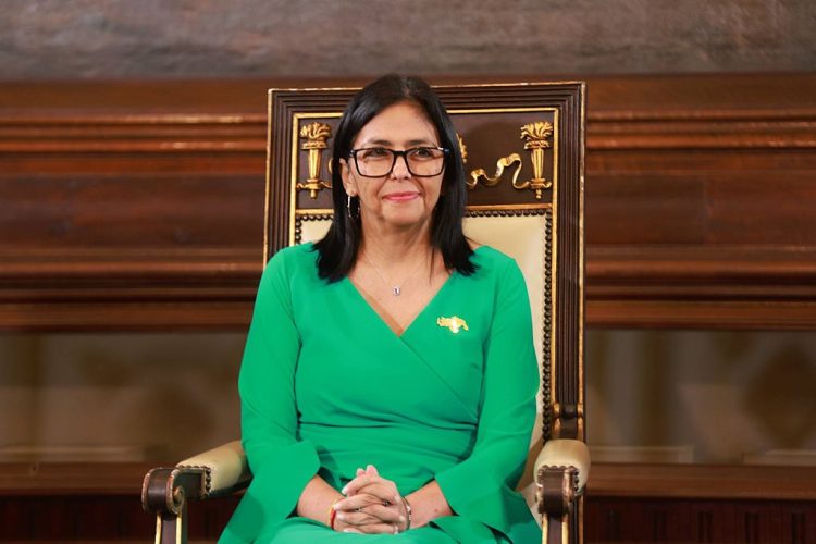 Delcy Rodríguez
