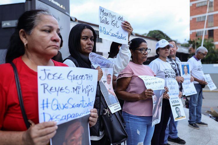 ONG venezolana confirma 53 excarcelaciones de presos políticos tras anuncio oficial del Gobierno