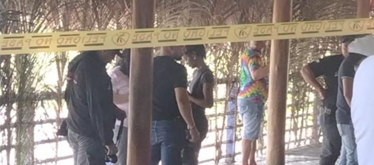 Asesinan a tiros a un hombre en restaurante del barrio Barlovento, en Barranquilla