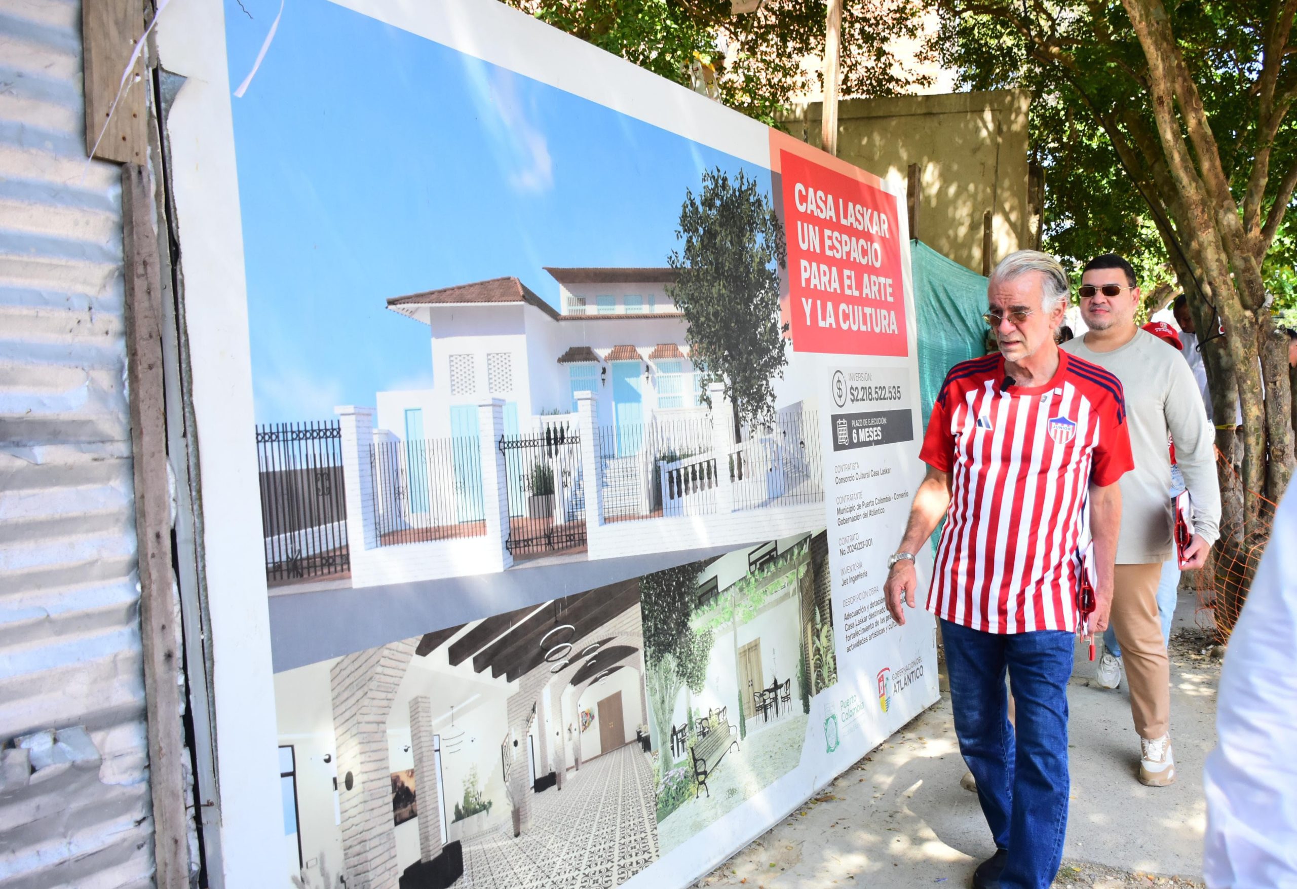 Cultura impulsa desarrollo en el Atlántico: más de $2.800 millones invertidos y cobertura en los 22 municipios durante 2025