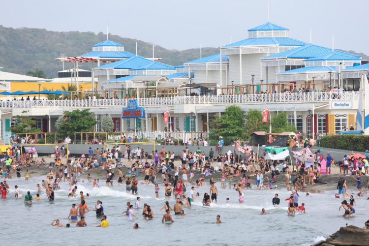 Playas de Puerto Colombia