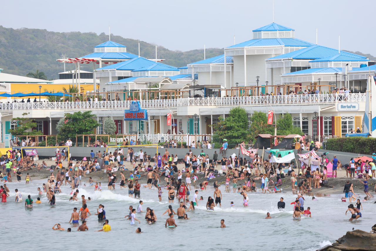 Playas de Puerto Colombia