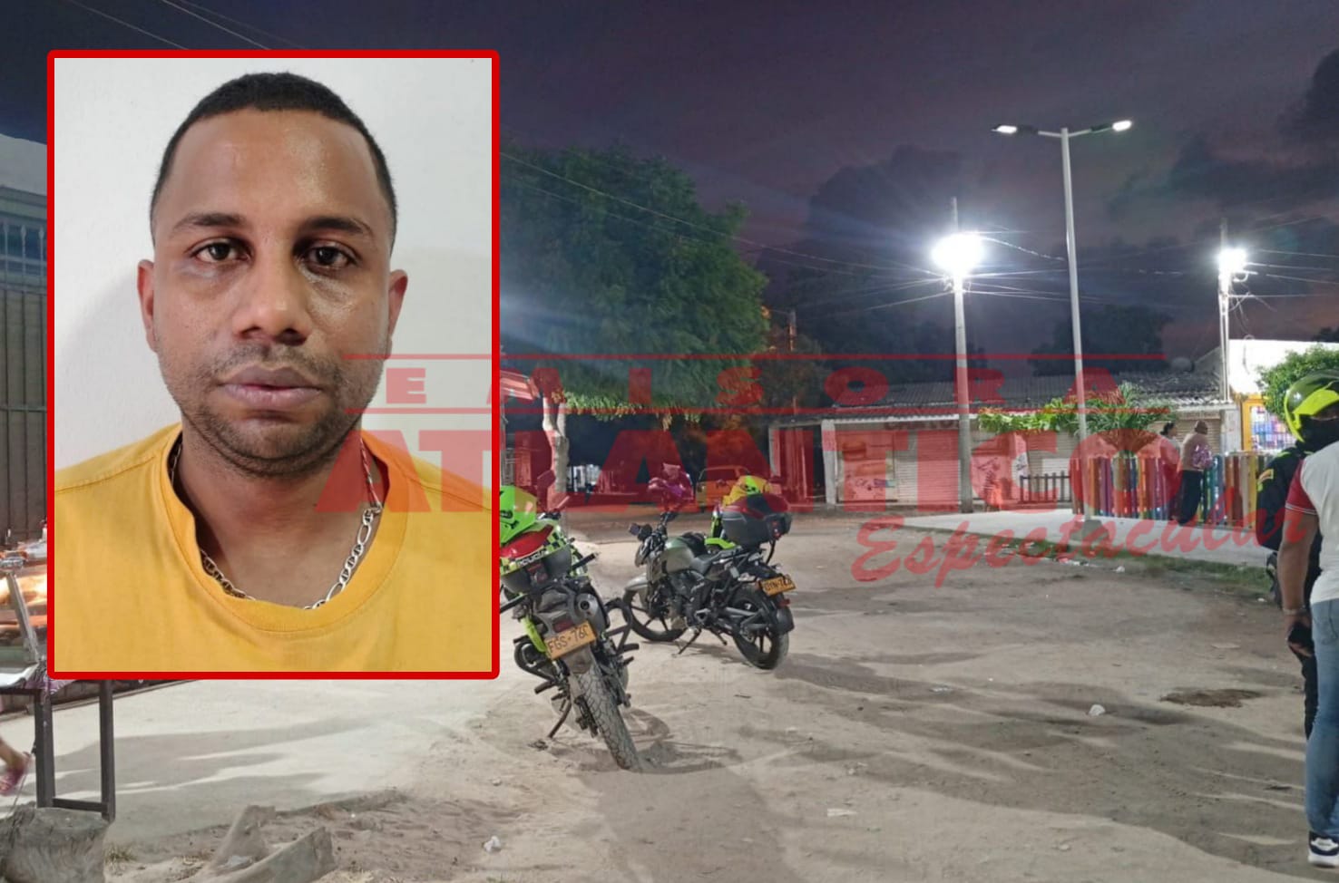 Asesinan a taxista cartagenero en el barrio Villa María, en Soledad