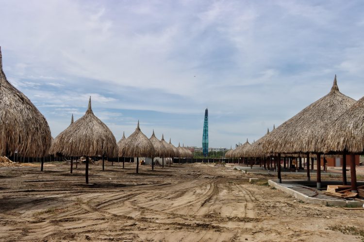 Playas de Puerto Colombia