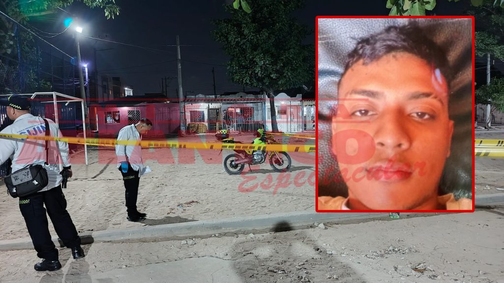De 5 tiros matan a joven en La Alianza, Soledas