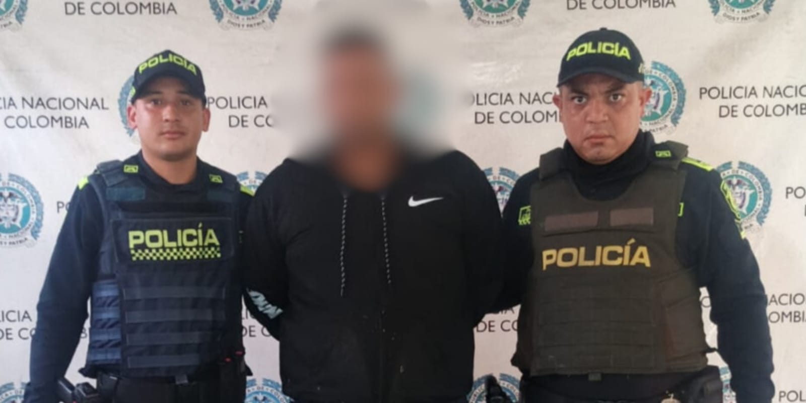 Capturan a hombre señalado de participar en el hurto de un camión en Malambo