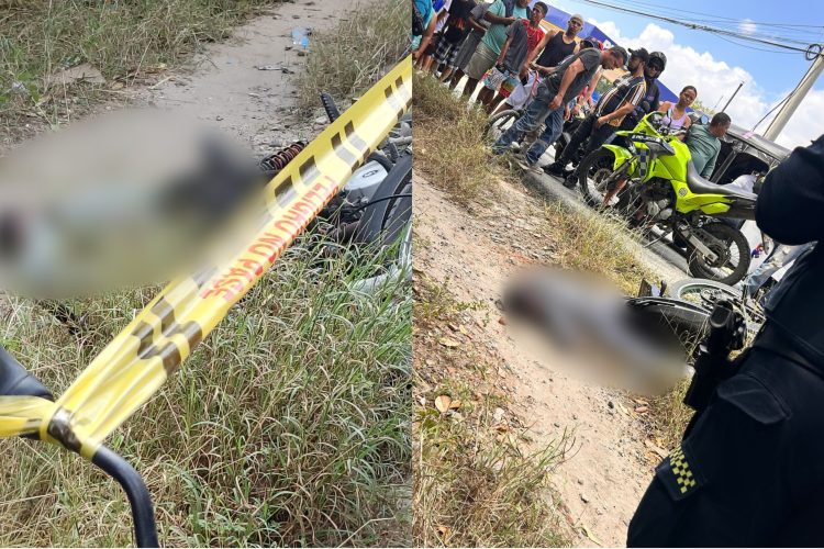 Asesinan a mototaxista en plena vía pública de Baranoa