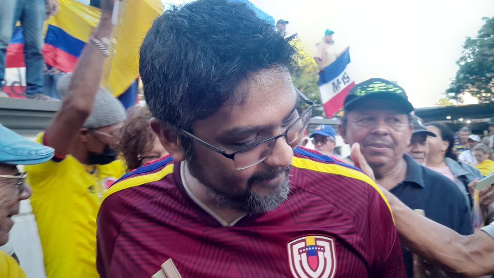 Cónsul de Venezuela en Barranquilla exige a EE. UU. respeto por la soberanía de América Latina