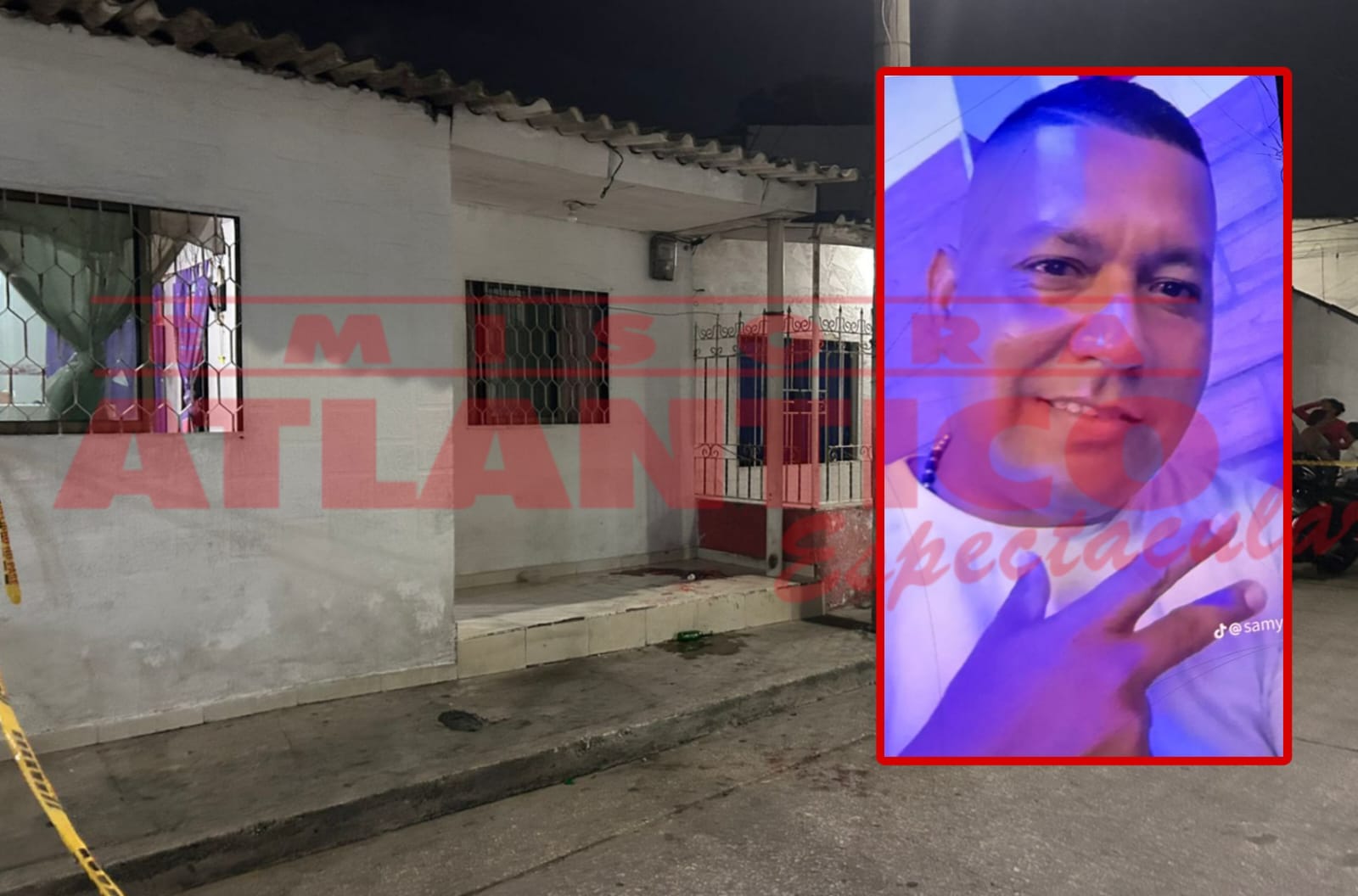 Asesinan a alias ‘Chawala’ en el barrio Bellarena, suroriente de Barranquilla