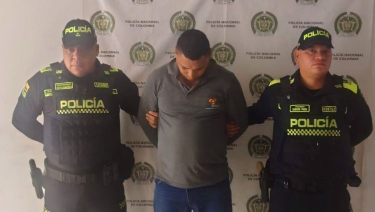 Capturan en Ponedera a hombre requerido por abuso sexual de menor