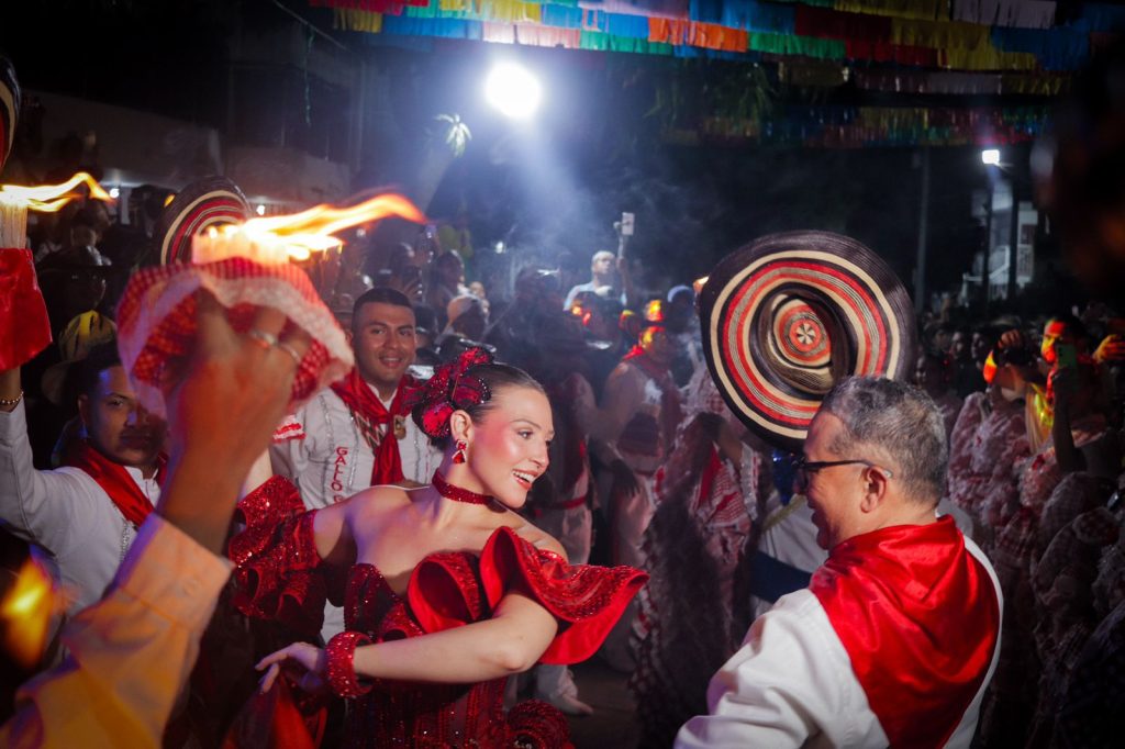Michelle Char, Reina del Carnaval de Barranquilla