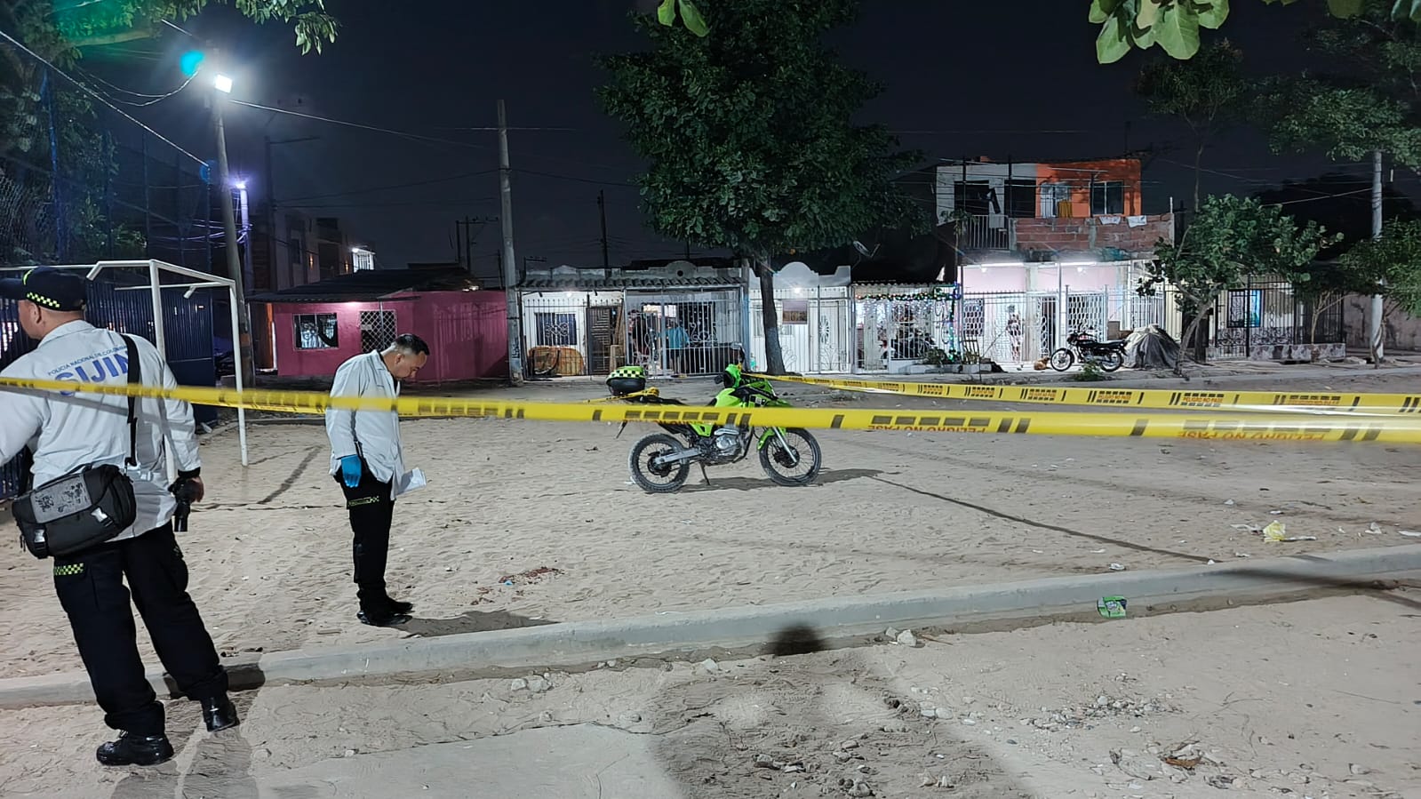 Alarma por aumento de homicidios en el Atlántico: 38 asesinatos en los primeros días de 2026
