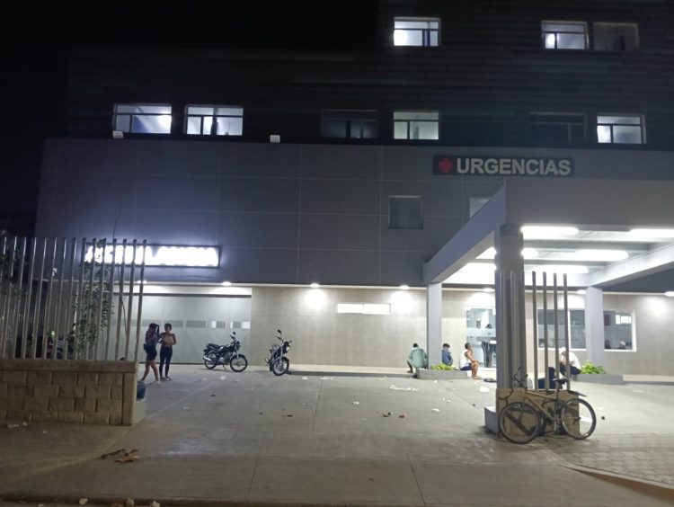 Hospital General de Barranquilla