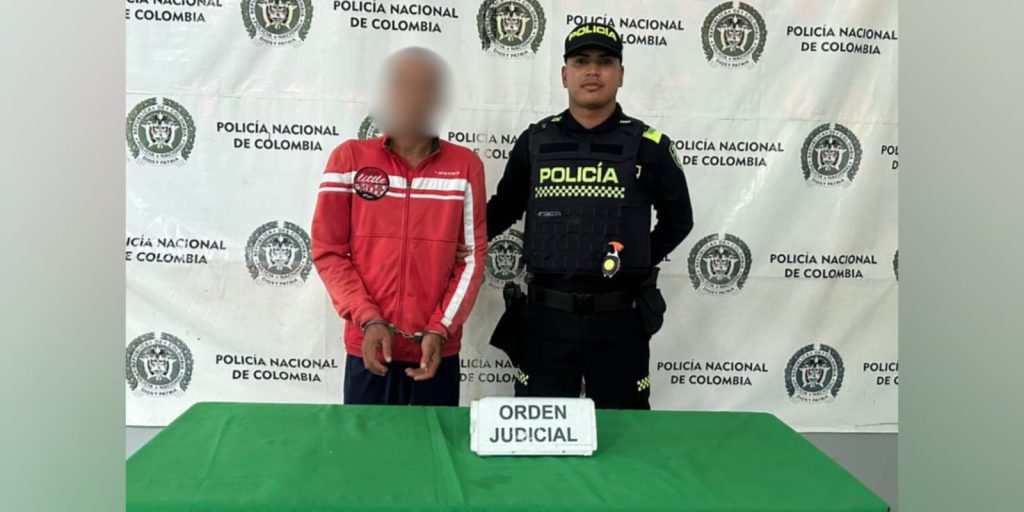 Capturan en Barranquilla a hombre requerido por porte ilegal de armas