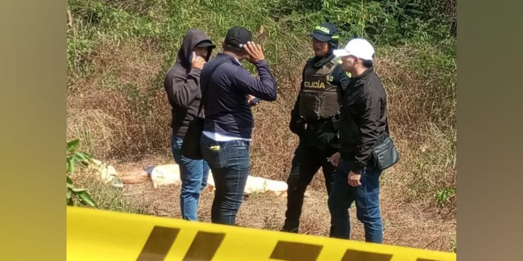 Hallan sin vida a joven reportado como desaparecido en zona rural de Baranoa