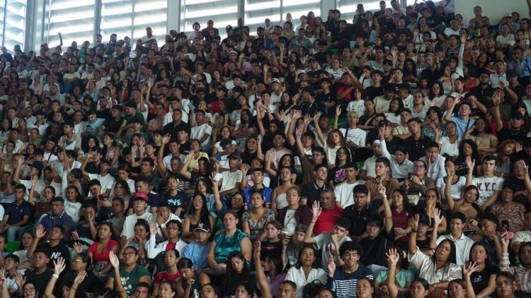 IUB estudiantes