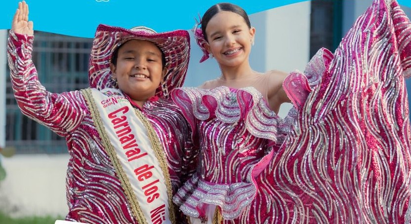 Reyes del Carnaval de los niños (1)