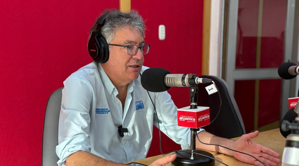 Mauricio cárdenas