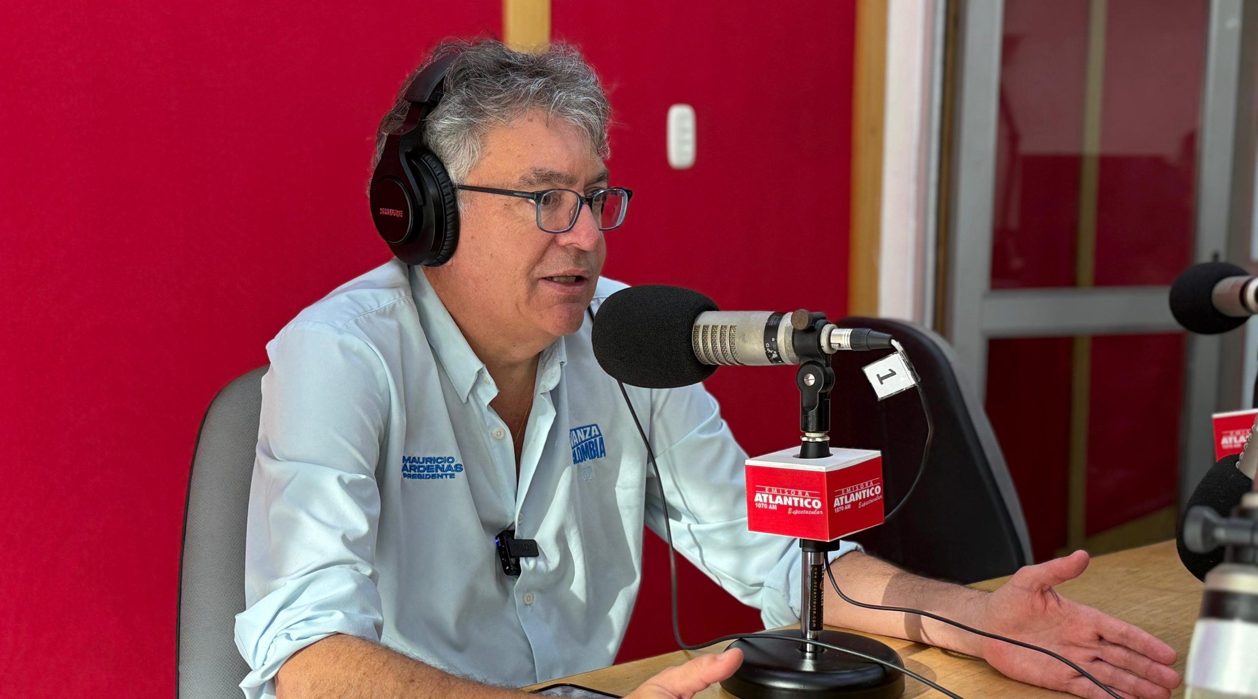 Mauricio cárdenas