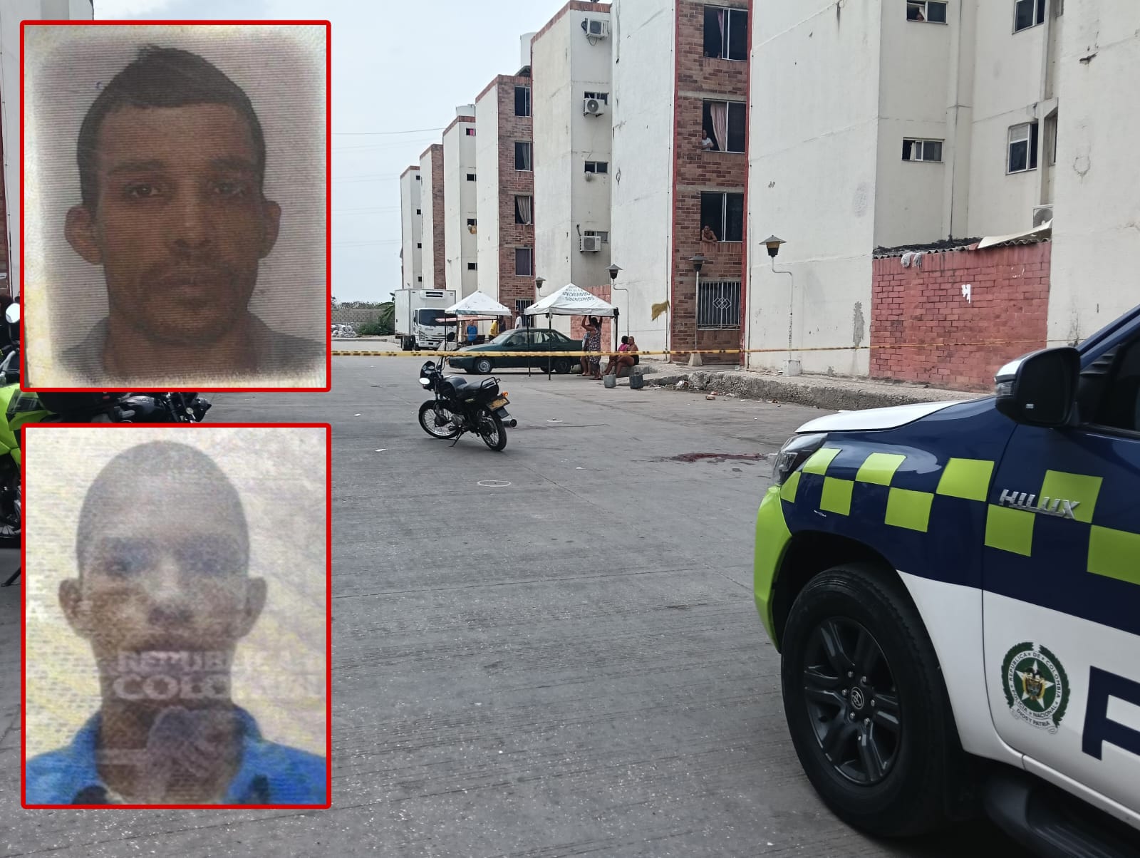 Violencia sacude a Las Gardenias: doble homicidio estaría ligado a disputa por microtráfico