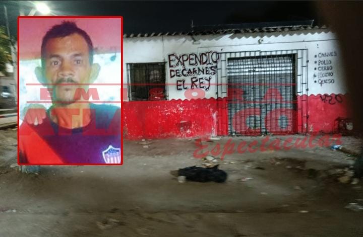 Bala perdida en ataque extorsivo deja un muerto en chatarrería del barrio Siete de Abril