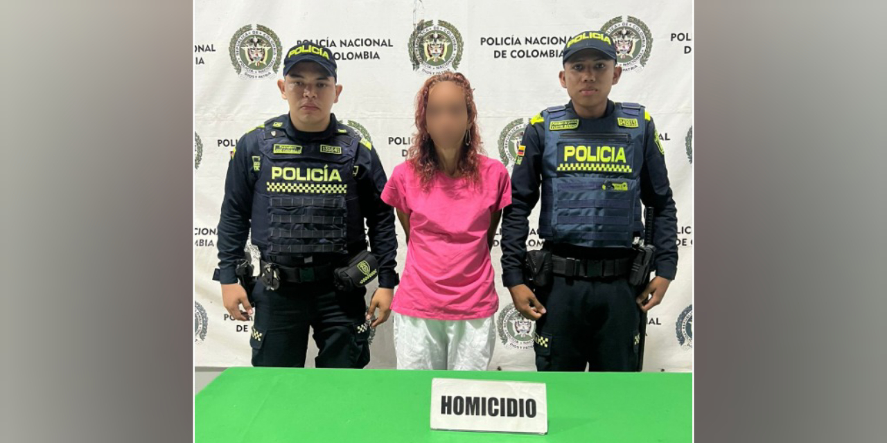 Mujer asesinó a su esposo en medio de una riña en la calle 30