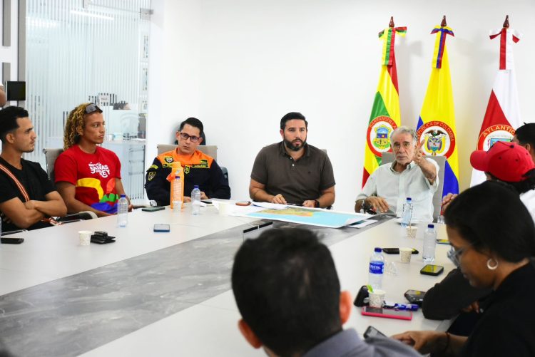 Atlántico se alista para la temporada de vientos en Salinas del Rey, motor del turismo náutico del Caribe