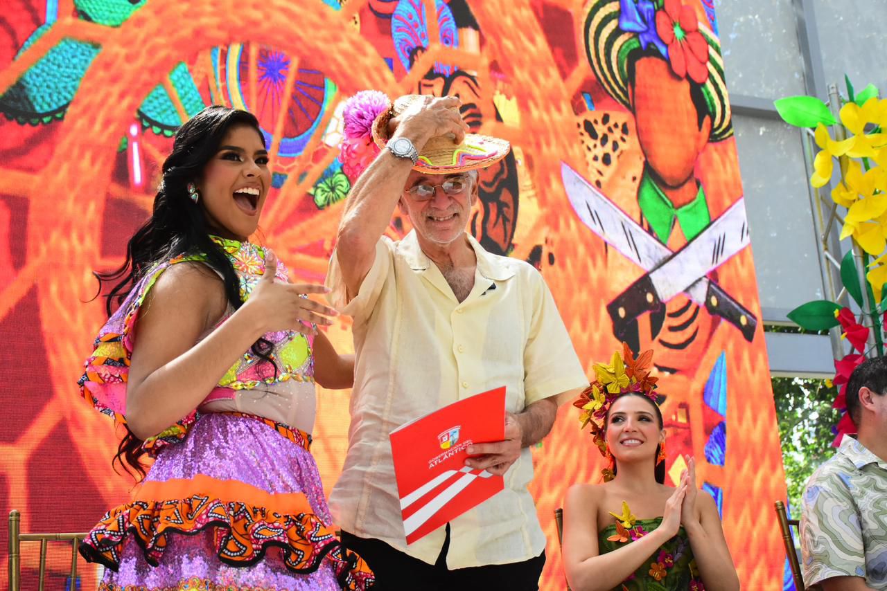 Atlántico lanza su Carnaval 2026 con un homenaje a las raíces: “Donde todo comenzó”