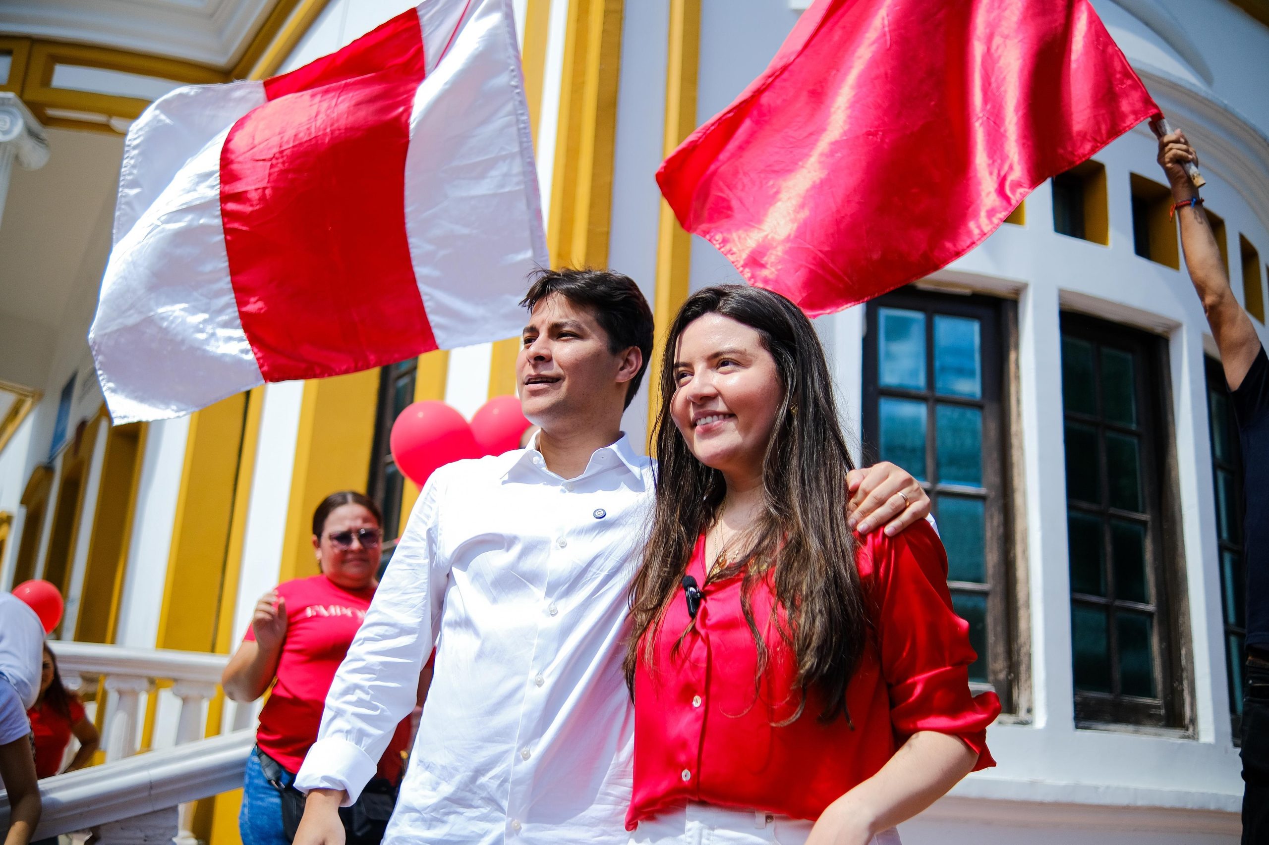 Alianza Torres Villalba – Barraza se consolida como nueva fuerza liberal en el Atlántico