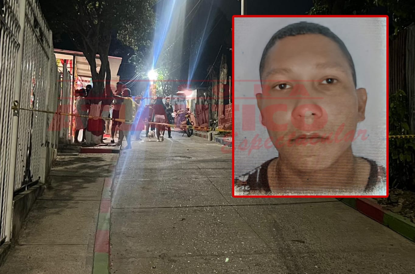 Avanzan investigaciones por homicidio de hombre con detención domiciliaria en Bajo Valle