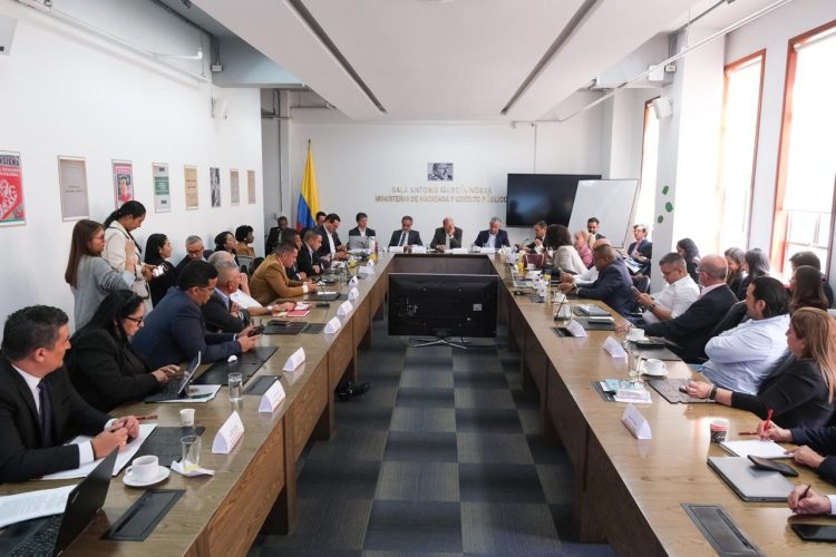 Reunión FND