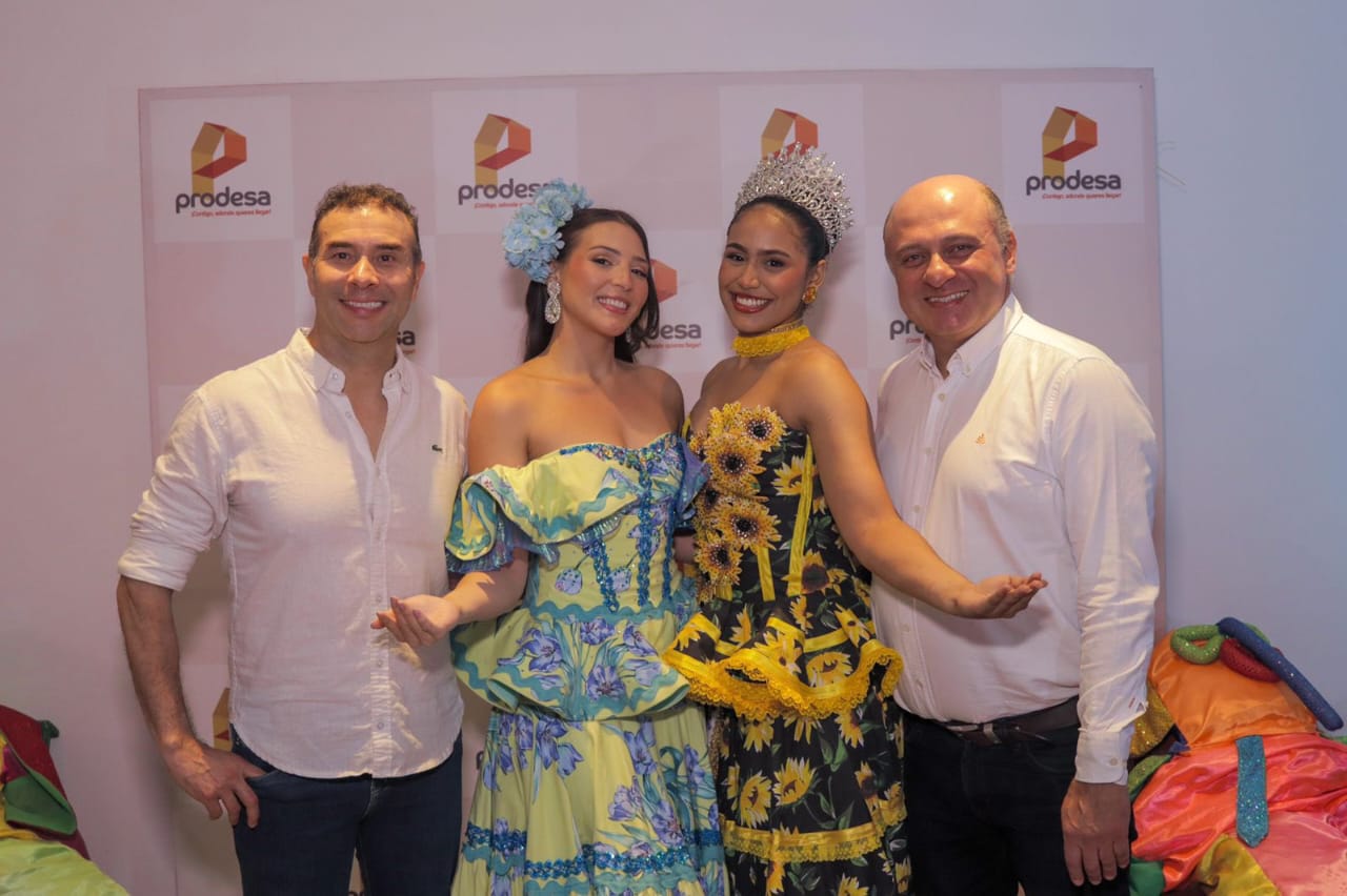 Prodesa entregará vivienda a la Reina Popular del Carnaval de Barranquilla 2026