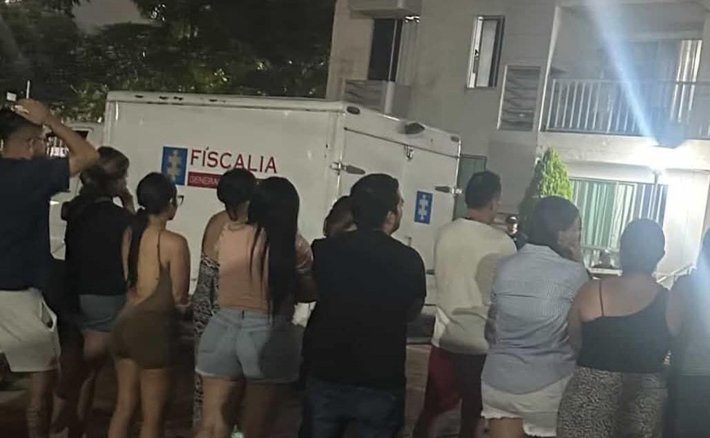 Menor murió tras caer desde un edificio en el norte de Barranquilla