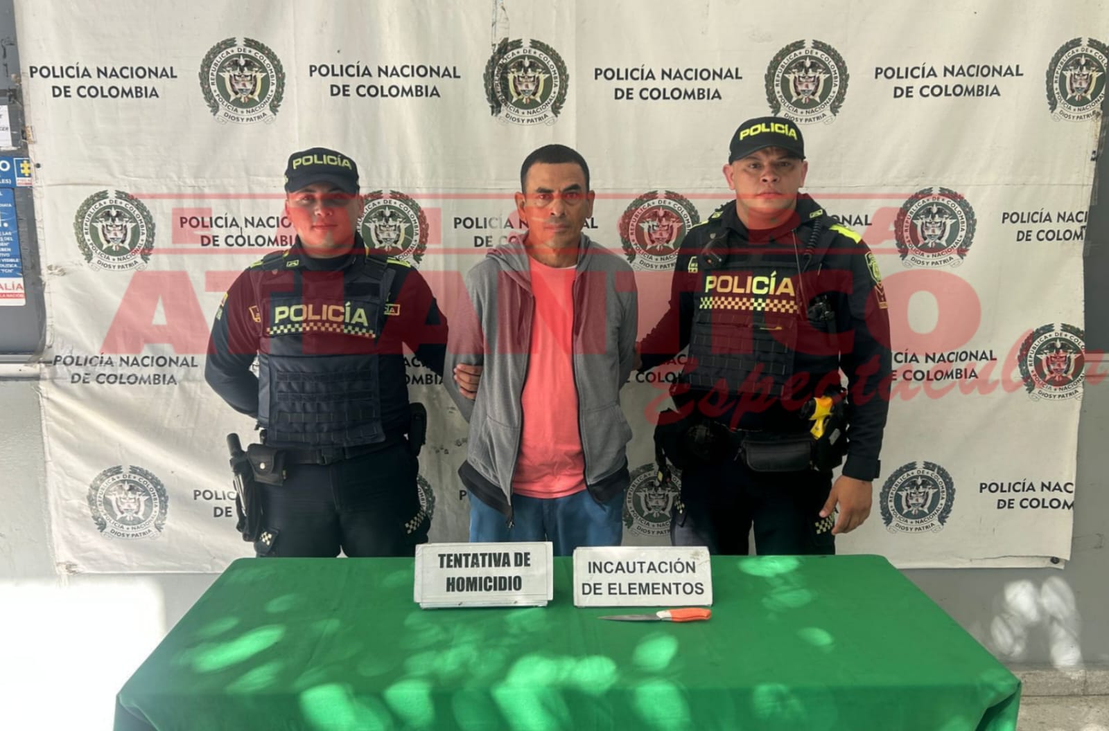 Brutal agresión contra mujer en El Bosque