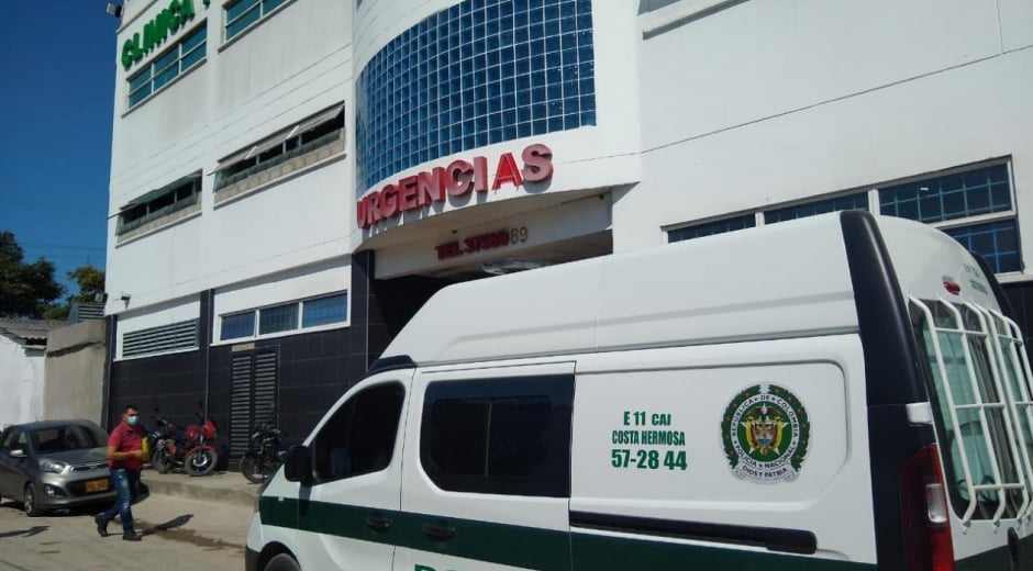 Batalla campal durante ‘moja moja’ deja un hombre herido con arma blanca en Soledad
