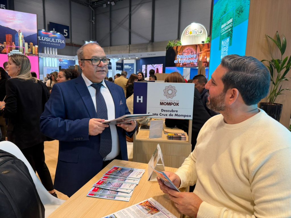 Atlántico se proyecta ante el mundo en Fitur 2026