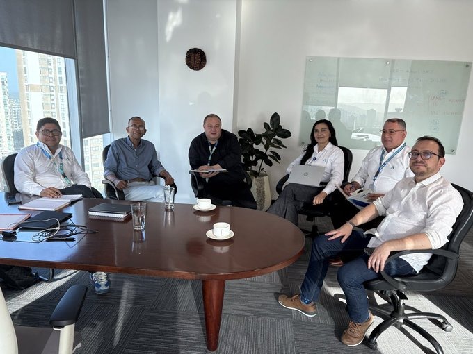 Air-e Intervenida y Universidad del Atlántico avanzan en alianza académica y energética