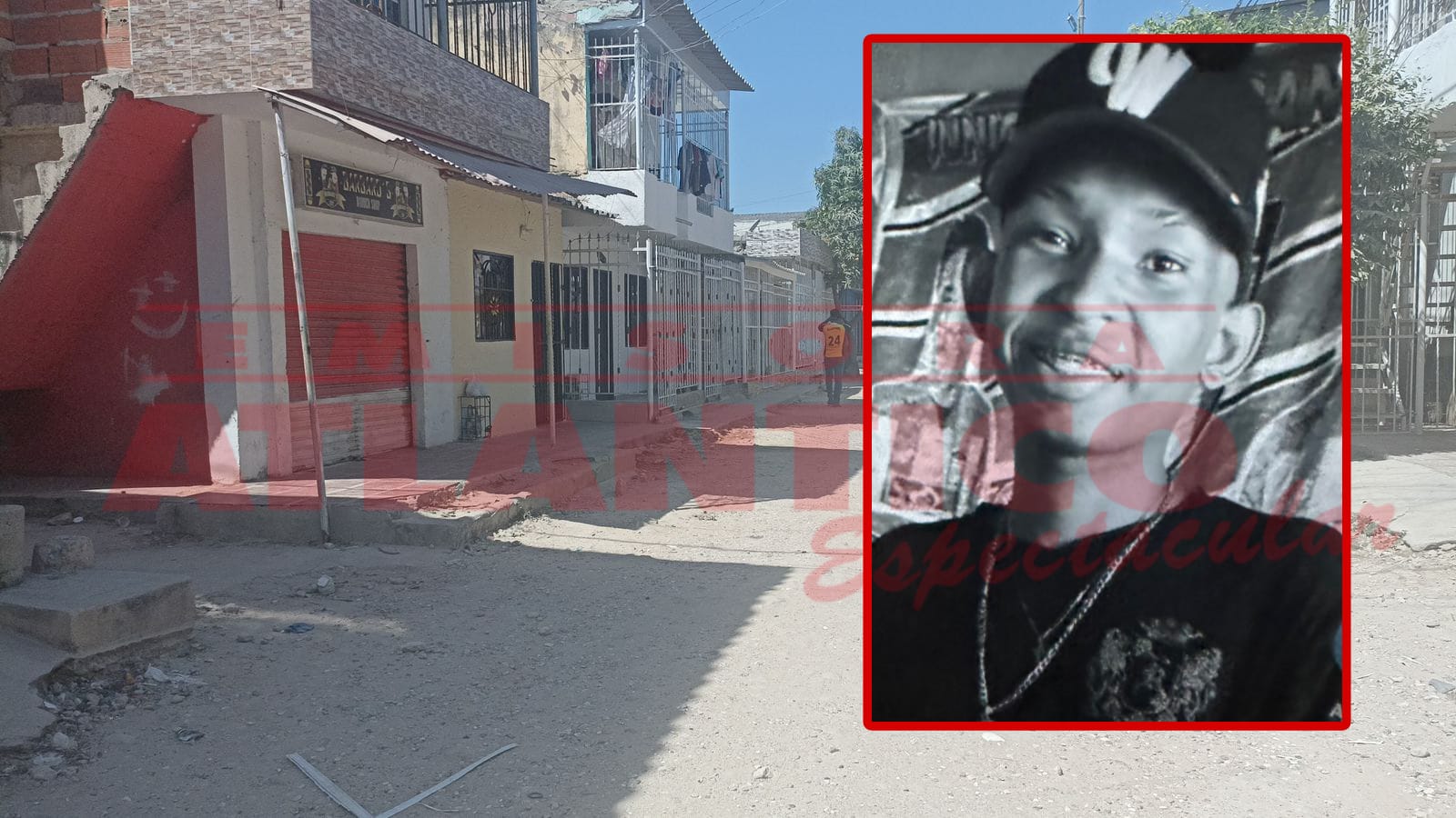 Joven de 25 años fue asesinado a tiros en el barrio Prado Soledad; capturan al presunto agresor