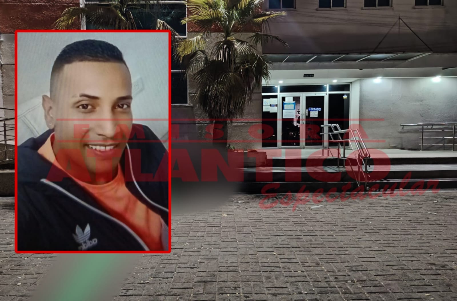 Asesinan a cobradiario a las afueras de clínica en el municipio de Soledad